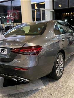مێرسێدس بێنز E-Class